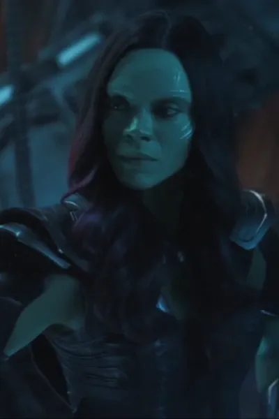 Gamora photo