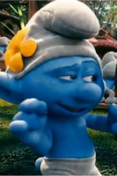 Vanity Smurf (LA) (The Smurfs 2011))