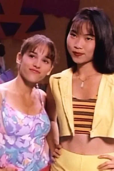 Kimberly and Trini