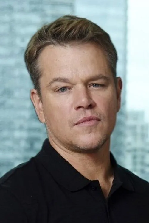 Matt Damon photo