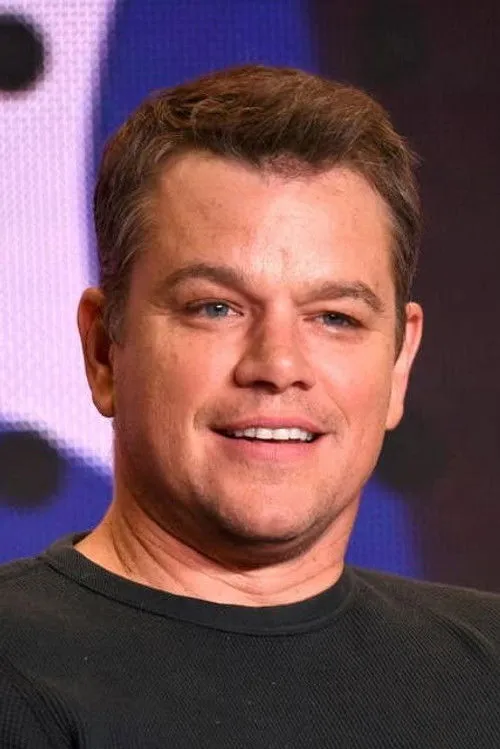 Matt Damon photo