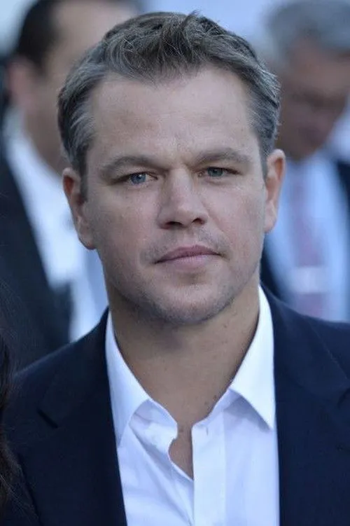Matt Damon photo
