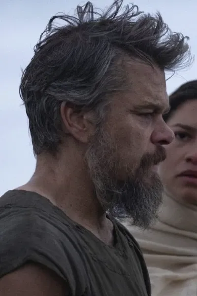 Matt Damon photo