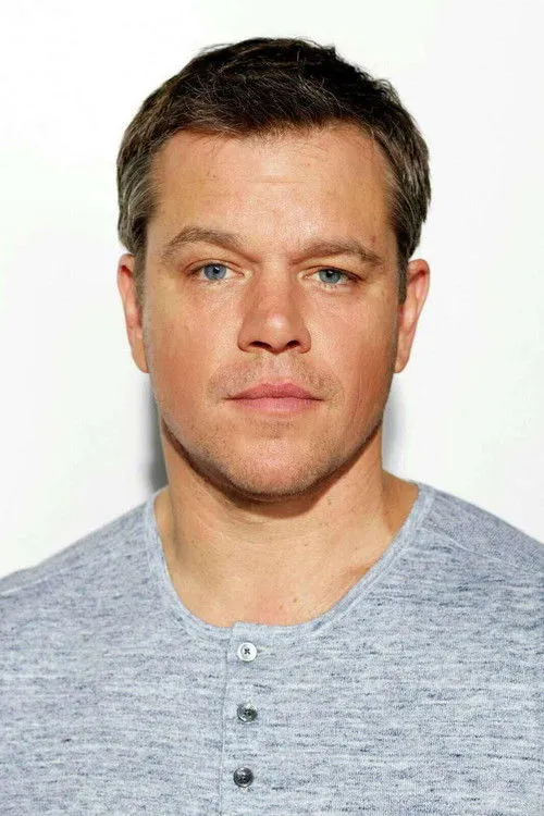 Matt Damon photo