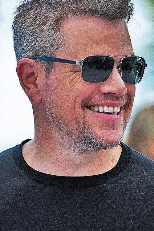 Matt Damon photo