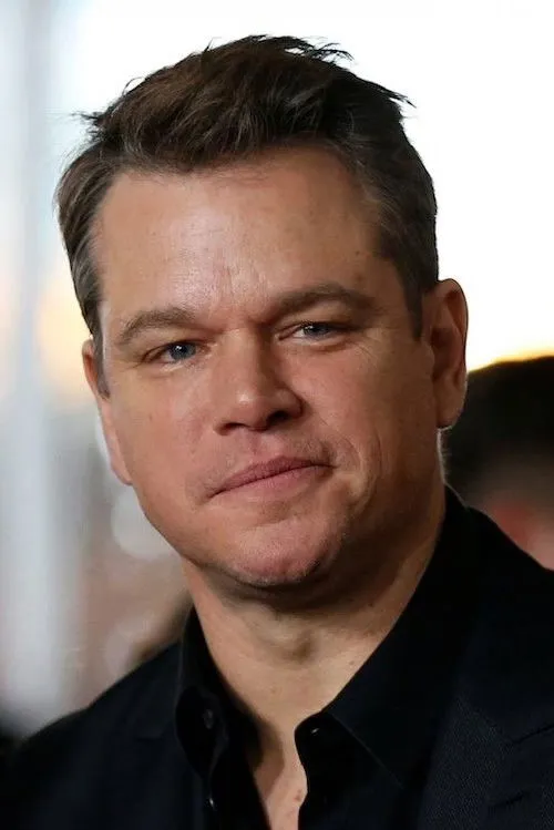 Matt Damon photo