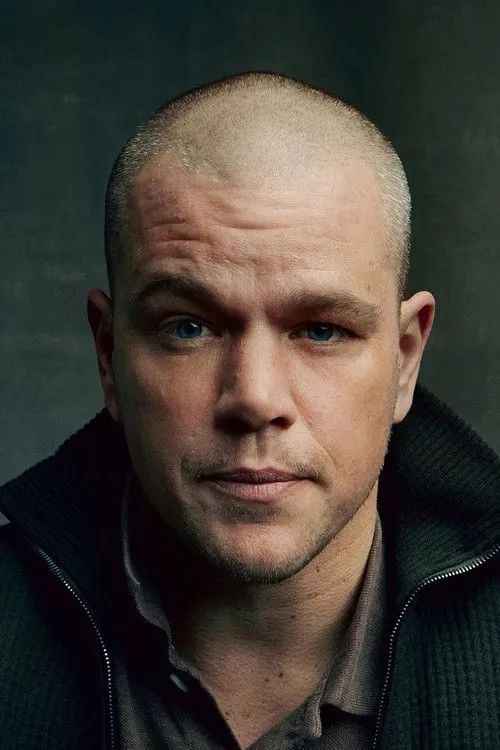 Matt Damon photo