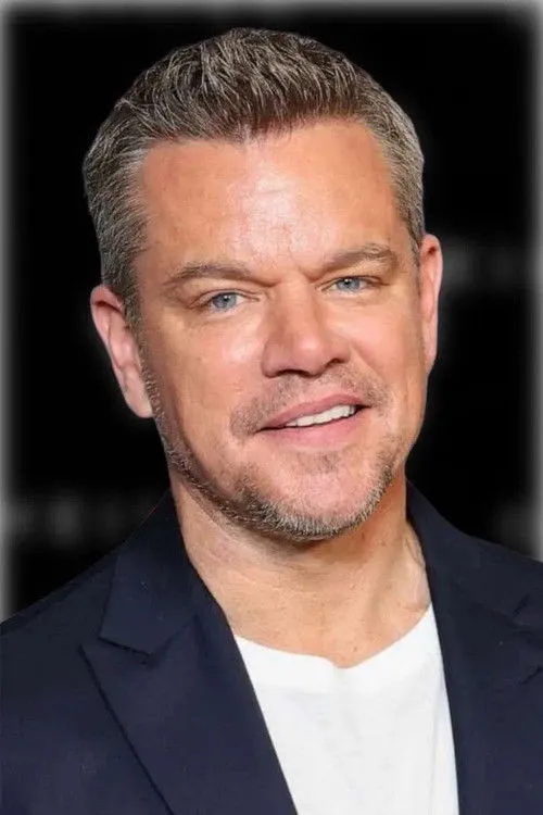 Matt Damon photo