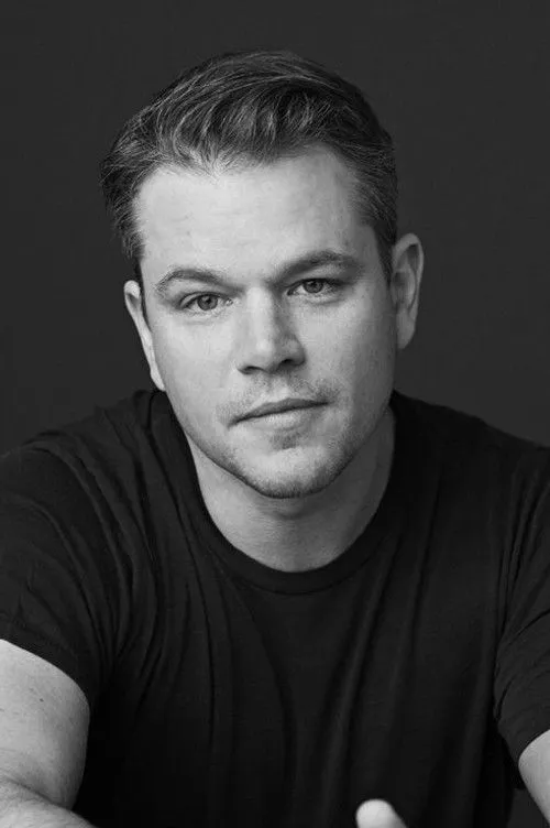 Matt Damon photo