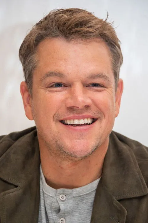Matt Damon photo