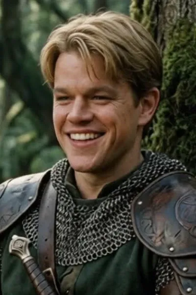 Matt Damon photo