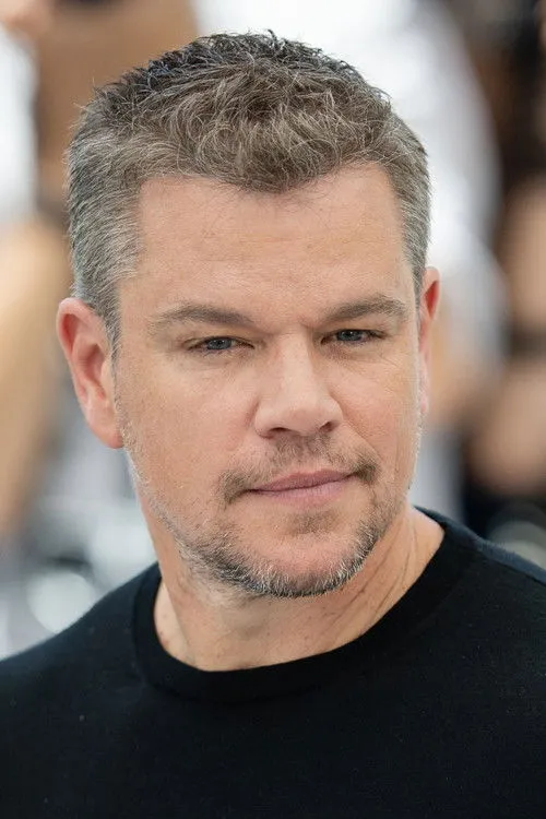 Matt Damon photo