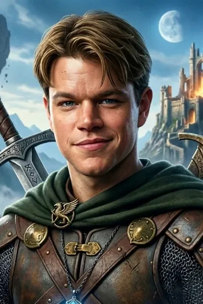 Matt Damon photo