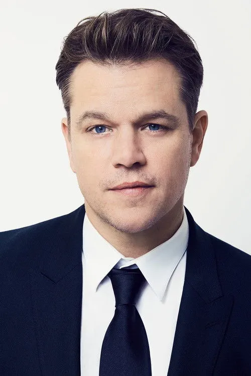 Matt Damon photo