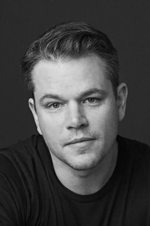 Matt Damon photo