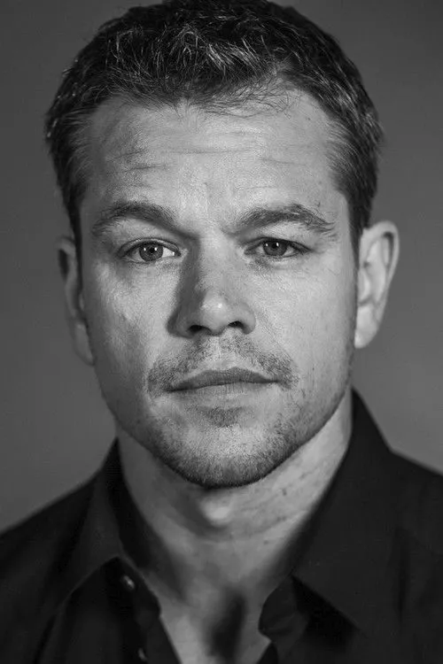 Matt Damon photo