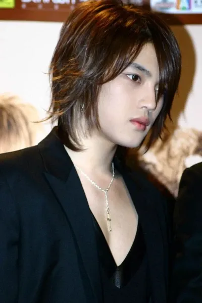 Kim Jaejoong photo