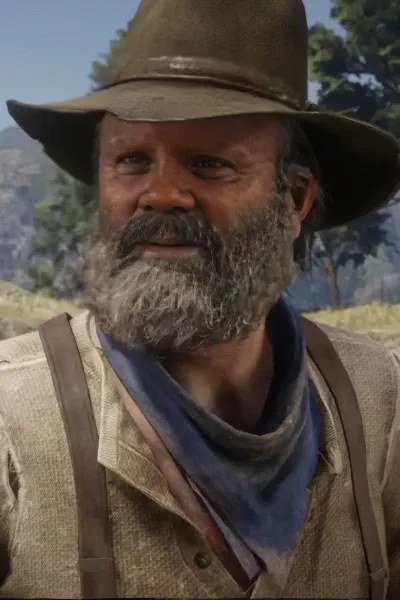 Dirk Blocker
