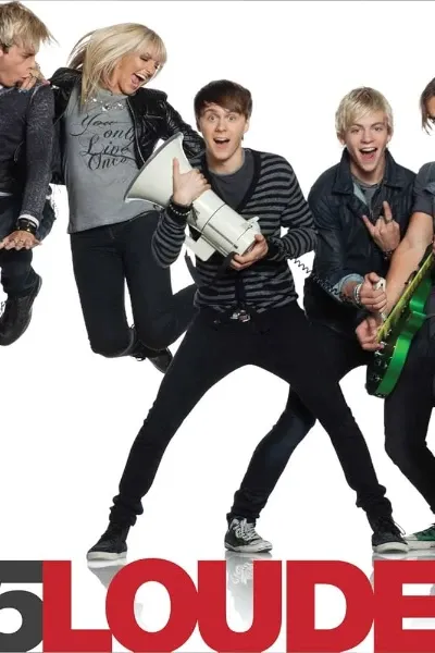 Louder (R5 album)