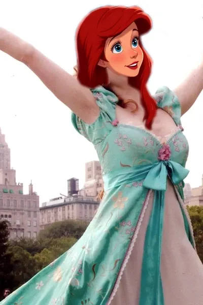 Ariel (The Little Mermaid)