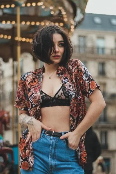 Mia Alves photo