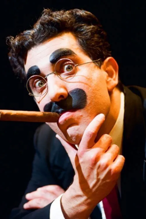 Groucho Marx