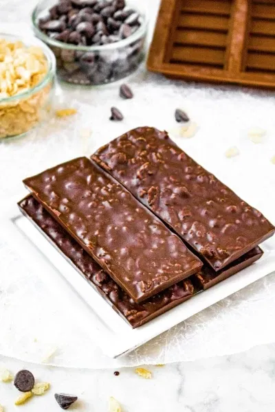 Crunch (chocolate bar) photo