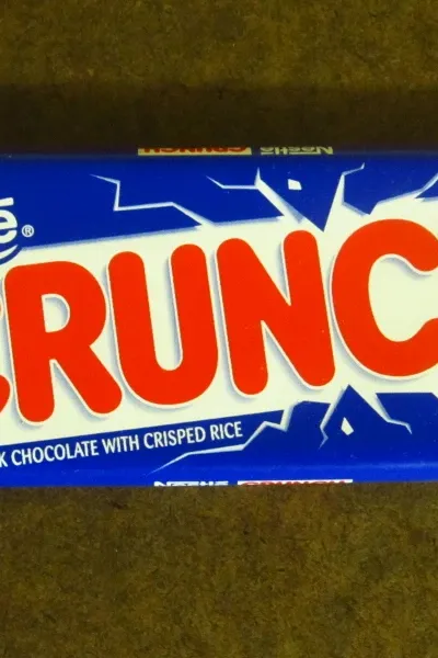 Crunch (chocolate bar) photo