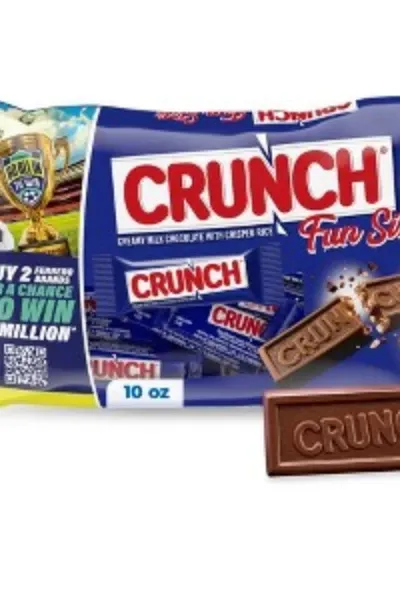 Crunch (chocolate bar) photo