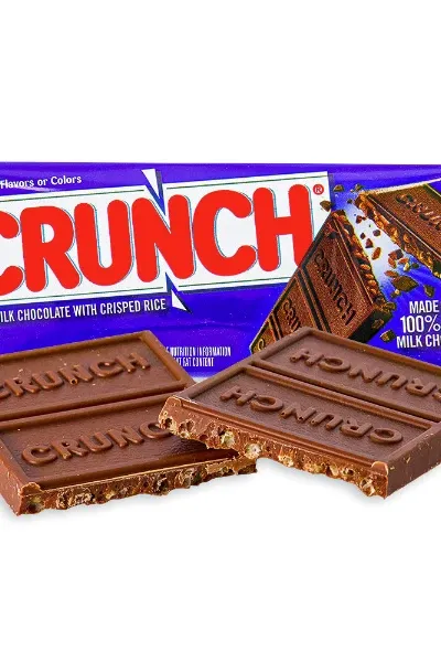 Crunch (chocolate bar) photo
