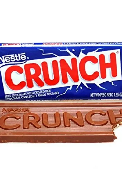 Crunch (chocolate bar) photo