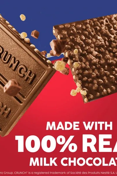 Crunch (chocolate bar) photo