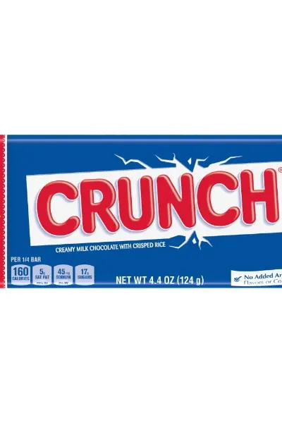 Crunch (chocolate bar) photo