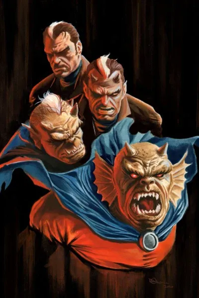Etrigan the Demon photo