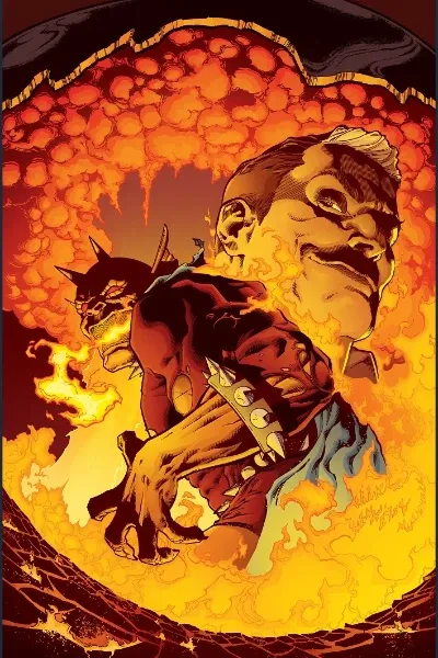 Etrigan the Demon photo