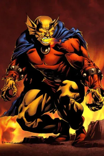 Etrigan the Demon photo