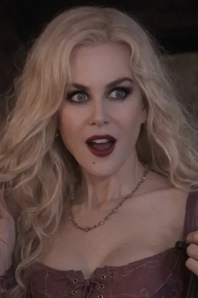 Sarah Sanderson (Jacob Samra's Hotel)