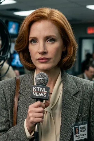 Diana Simons (Reboot)
