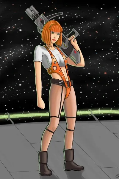 Leeloo photo