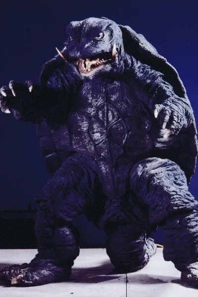 Gamera (Heisei) photo