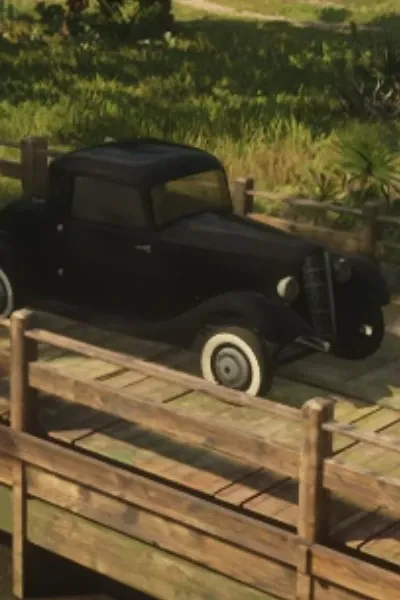 1934 Ford V8 photo