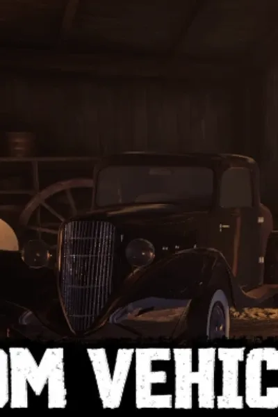 1934 Ford V8