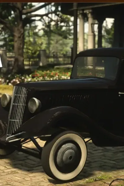 1934 Ford V8 photo
