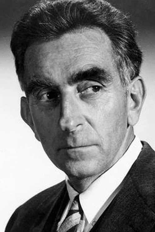 Jeff Corey photo