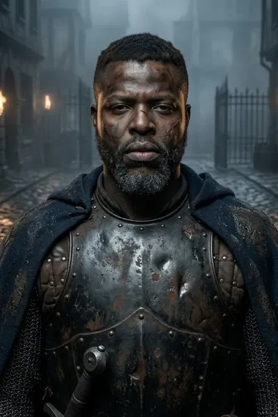 Winston Duke photo