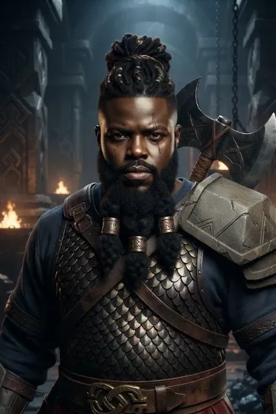 Winston Duke photo