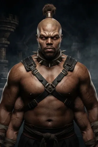 Winston Duke photo