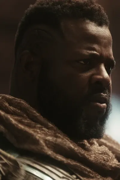 Winston Duke photo