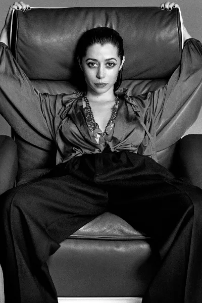 Cristin Milioti photo