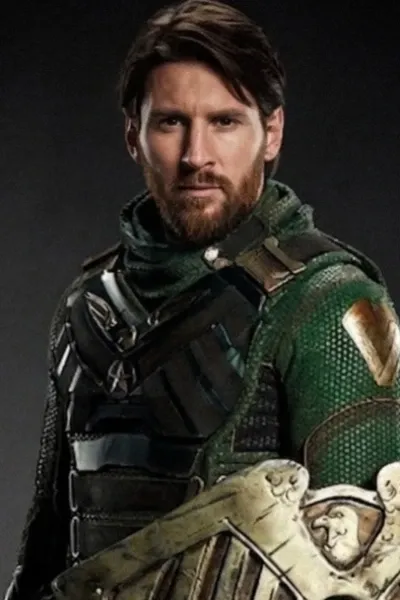 Lionel Messi photo